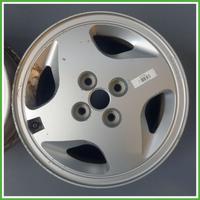 Cerchio Singolo in Lega FIAT PUNTO (1N/1P) (dal 07