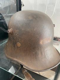 Elmetto Vickers stalthlem, variante rara ww1/ww2