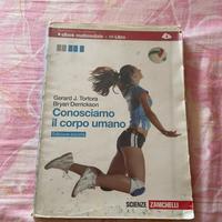 Conosciamo il corpo umano edizione azzurra