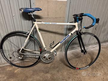 Bici campagnolo da corsa anni 80