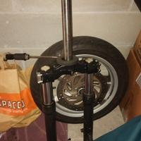 Forcella Completa Aprilia Atlantic 500