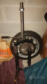 Forcella Completa Aprilia Atlantic 500