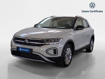 Volkswagen T-Roc 2.0 tdi Style 115cv