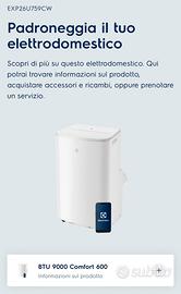 PINGUINO/ Refrigeratore portatile Electrolux