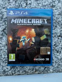 Minecraft ps4
