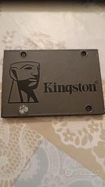 SSD Kingston A400 240GB SATA III – Salute 100%