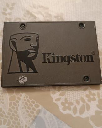 SSD Kingston A400 240GB SATA III – Salute 100%