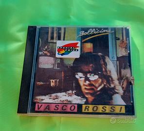 CD VASCO ROSSI BOLLICINE 1987 