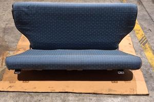 Panca posteriore fiat panda 1100 2°serie 