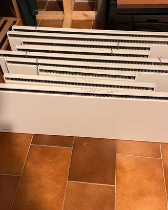 Termoconvettori elettrici Glamox varie misure