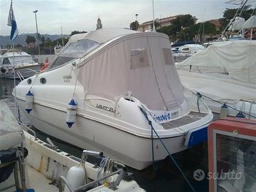 Natante a motore salpa 25.5