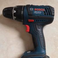 avvitatore Bosch GSR 18 V LI - non funzionante