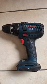 avvitatore Bosch GSR 18 V LI - non funzionante