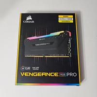 RAM RGB CORSAIR 32 GB (2×16 GB) DDR4