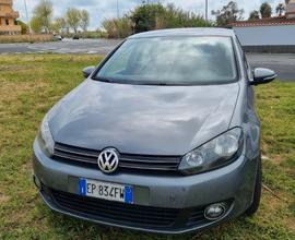 VOLKSWAGEN Golf 6ª serie - 2012