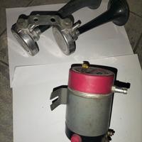 Trombe Princess  Stebel compressore clacson