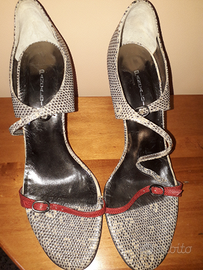 Scarpe estive Pancaldi n39