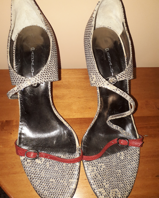 Scarpe estive Pancaldi n39
