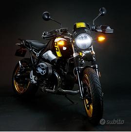 Frecce Weiser technik