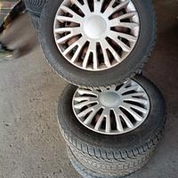 cerchi da 14 con copponi