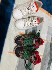 Scarpe Fashion e Le coqsportif