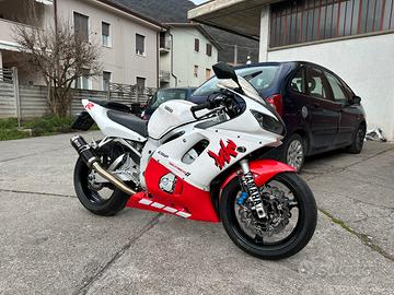 yamaha R6 e ricambi