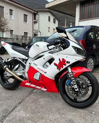 yamaha R6 e ricambi