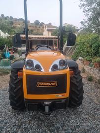 Trattore agricolo Pasquali pari al  nuovo