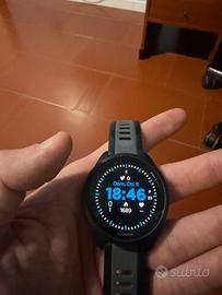Garmin Forerunner 165 music