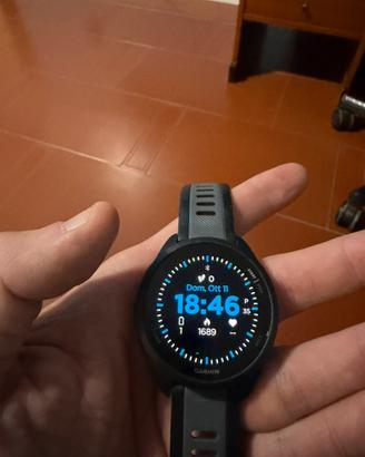 Garmin Forerunner 165 music