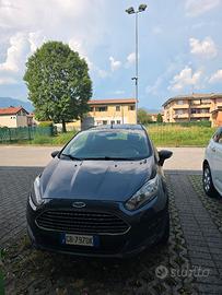 2013 Ford Fiesta 1.5 TDCi 75 CV