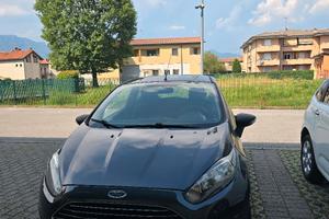 2013 Ford Fiesta 1.5 TDCi 75 CV