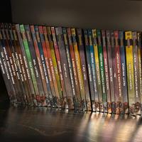 Supereroi le leggende Marvel da 1 a 37