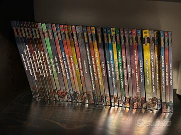 Supereroi le leggende Marvel da 1 a 37