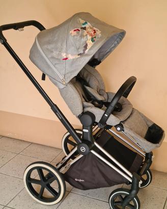 Trio CYBEX Platinum PRIAM