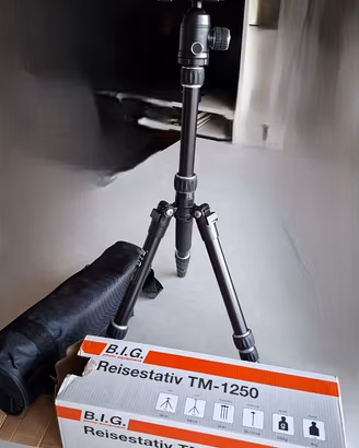Treppiede Fotografico
