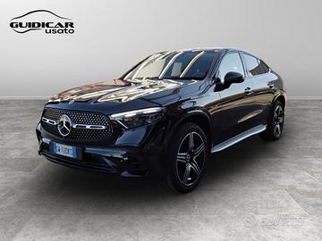 Mercedes GLC Coupe - C254 - GLC Coupe 300 de phev
