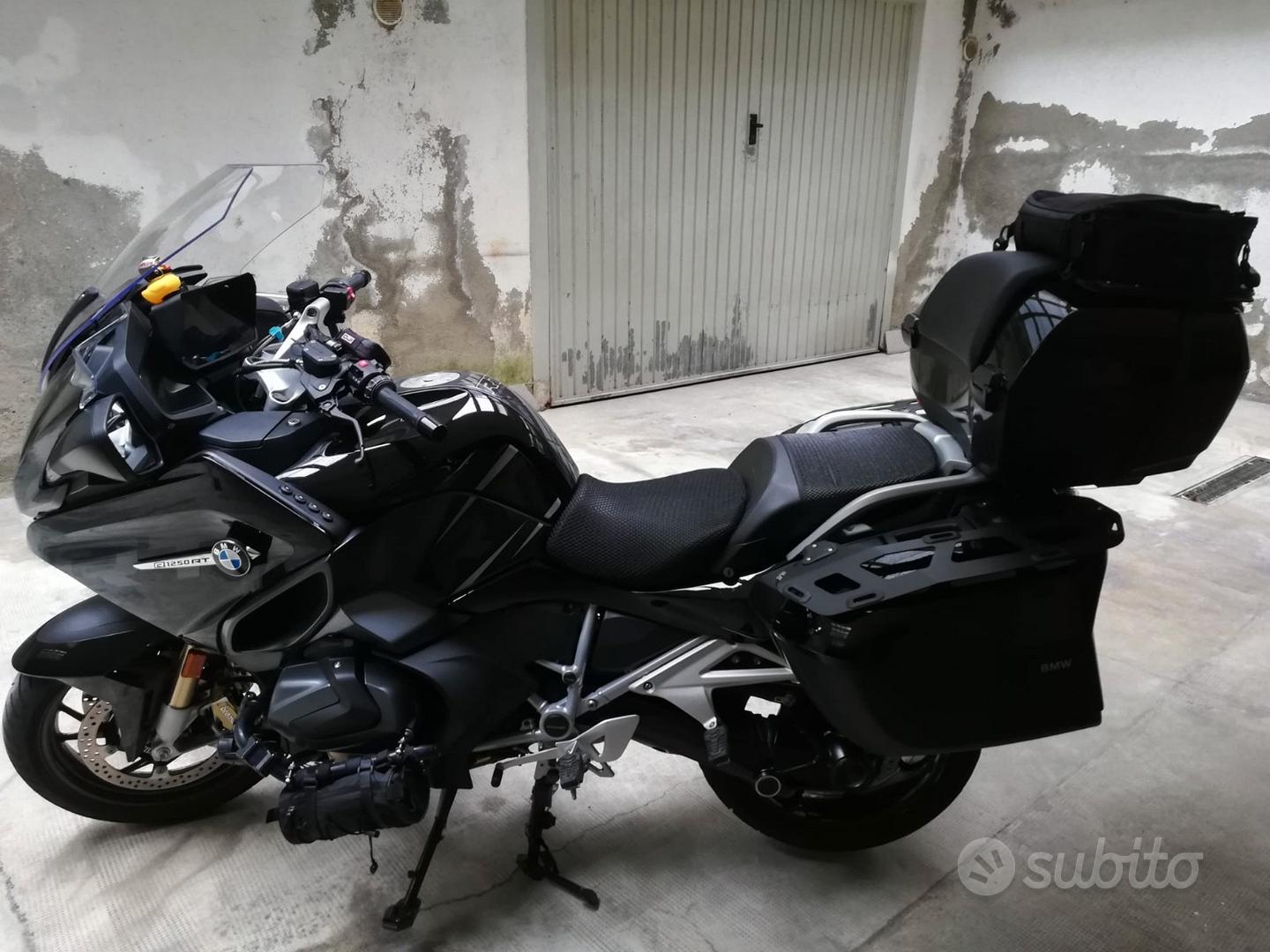 Bmw r 1250 rt 2021 Moto e Scooter In vendita a Alessandria