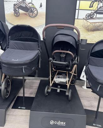 Passeggino Cybex e-priam