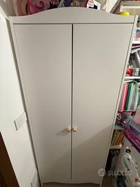 Armadio Ikea Smagora PARI AL NUOVO