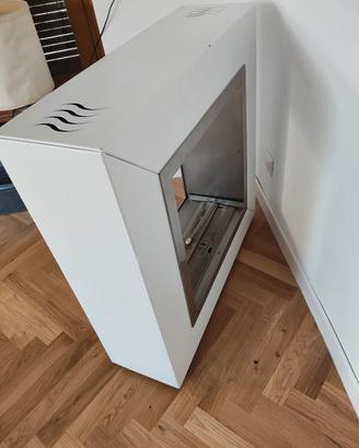 caminetto bioetanolo