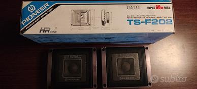 PIONEER TS-F202 Speaker 60W