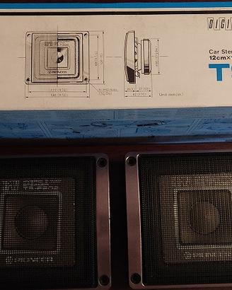PIONEER TS-F202 Speaker 60W