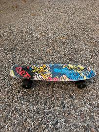 Skateboard mini cruiser