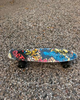 Skateboard mini cruiser