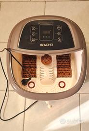 RENPHO Pediluvio piedi con Riscaldamento Veloce