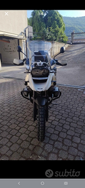 BMW R 1200 GS rally 2012