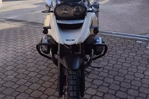BMW R 1200 GS rally 2012