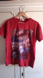 maglietta rossa marca Dark Horse M/L