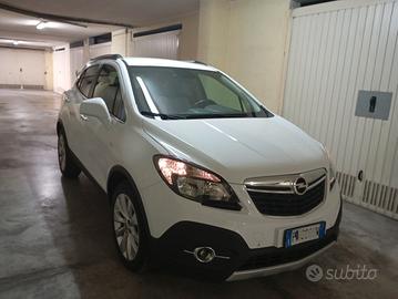 opel Mokka gpl benzina 